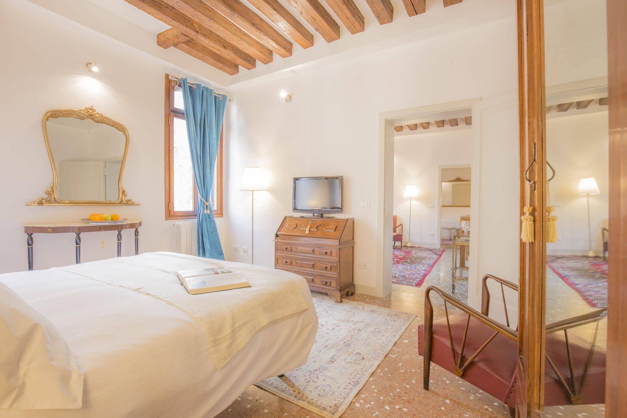 Corte Realdi Suites Venezia Exterior foto